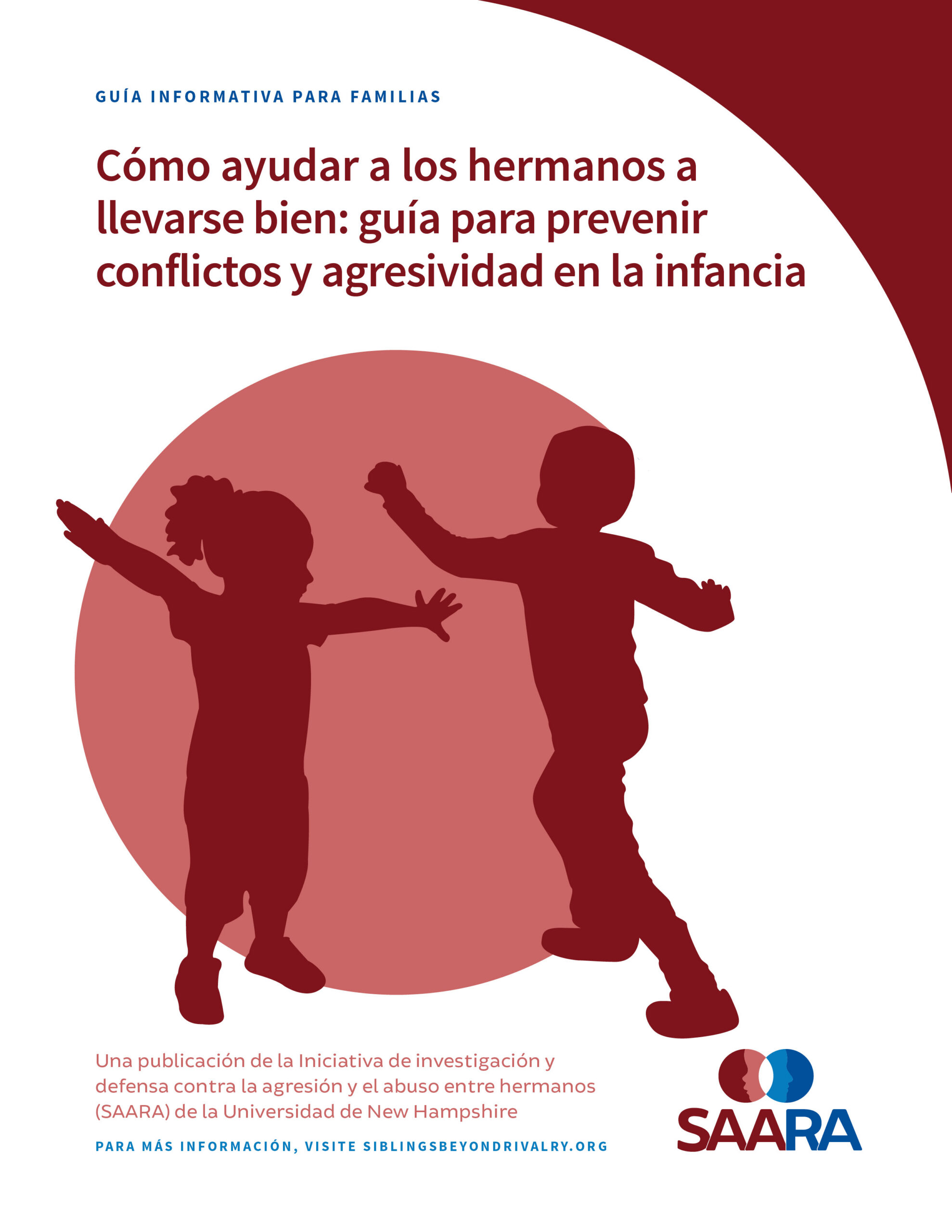 Cómo ayudar a los hermanos a llevarse bien: guía para prevenir conflictos y agresividad en la infancia